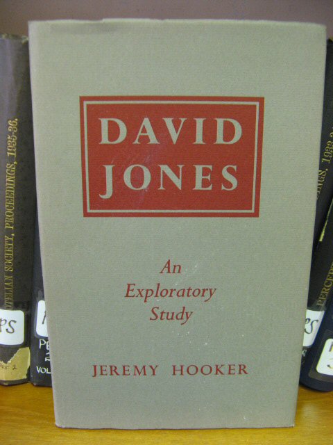 David Jones: An Exploratory Study