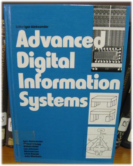 Advanced Digital Information Systems