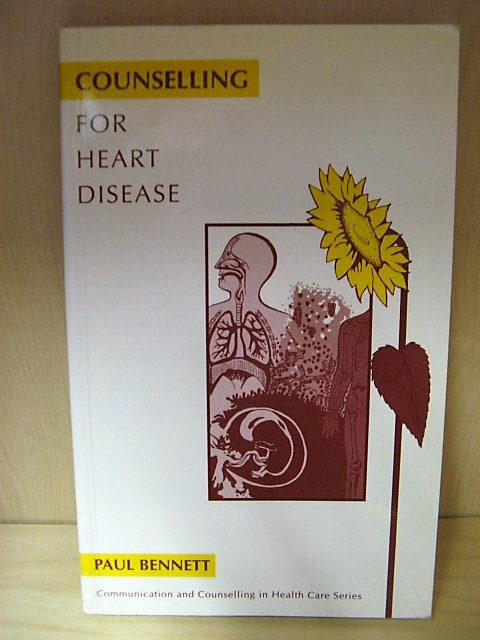 Counselling for Heart Disease (Communication and Counselling in Health Care)