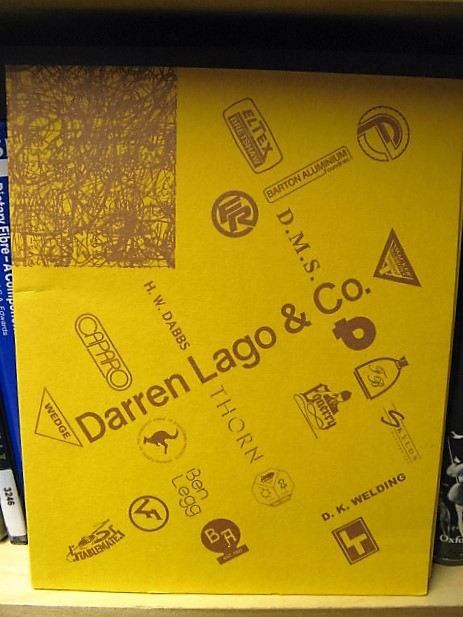 Darren Lago & Co.