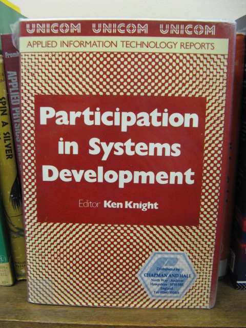 Participation in Systems Development