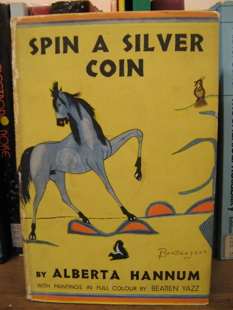 Spin a Silver Coin