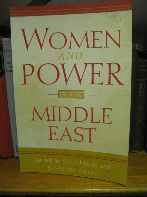 Women and Power in the Middle East