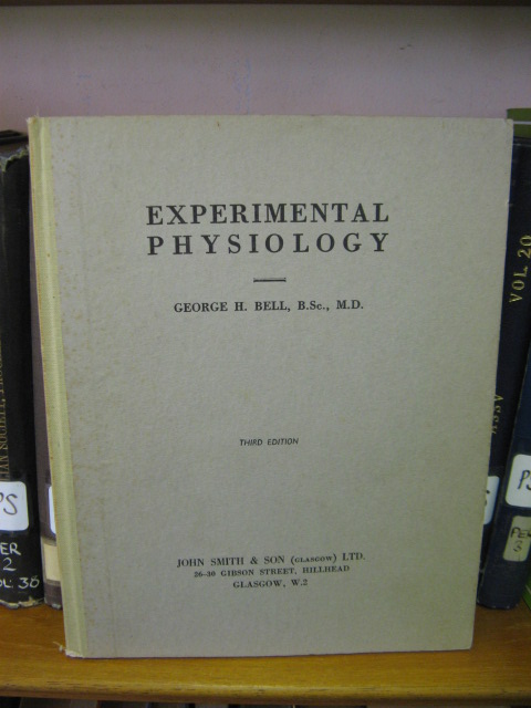 Experimental Physiology