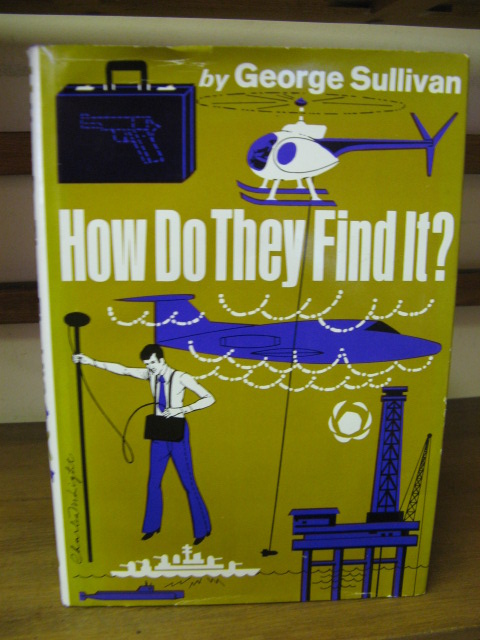 How Do They Find It