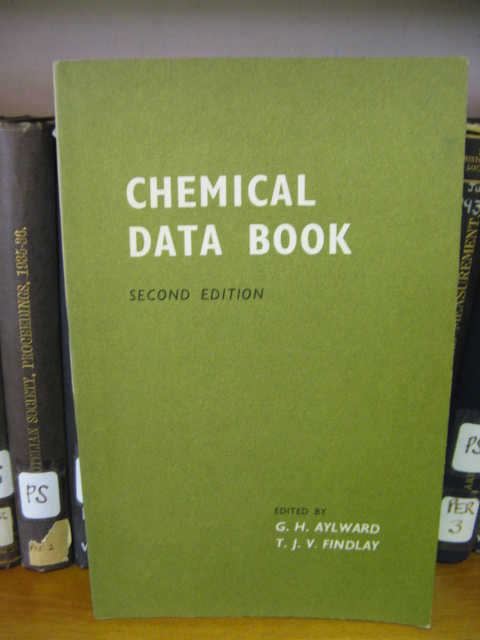 Chemical Data Book
