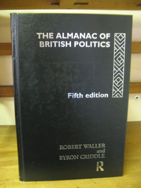 The Almanac of British Politics