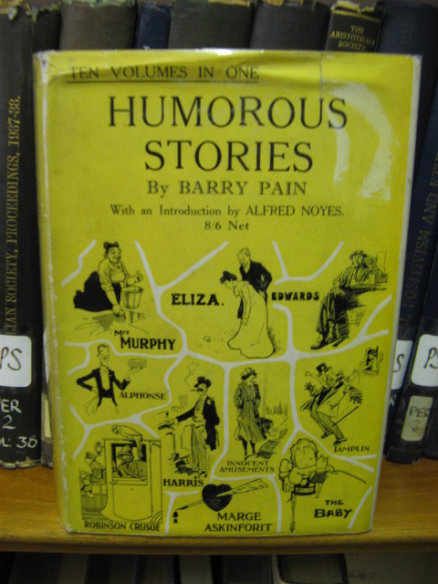Humorous Stories