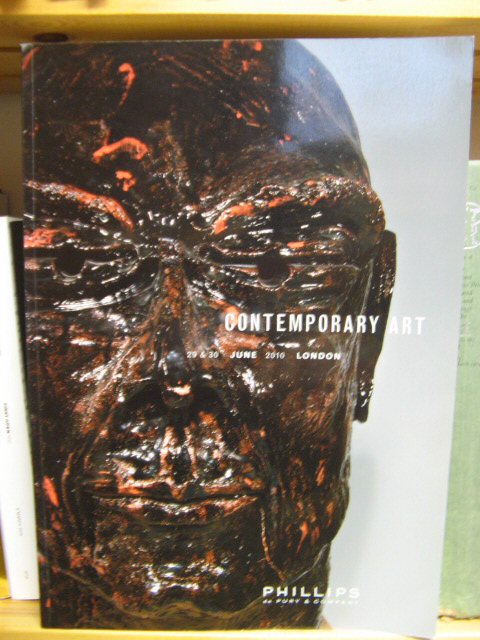 Phillips De Pury & Company: Contemporary Art, 29 & 30 June 2010, London