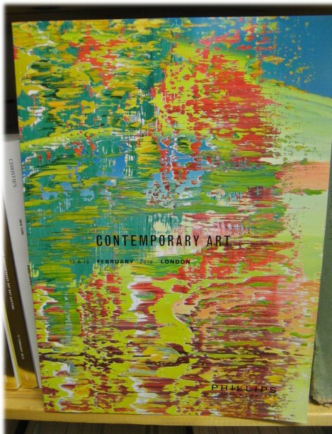 Phillips De Pury & Company: Contemporary Art, 12 & 13 February 2010, London