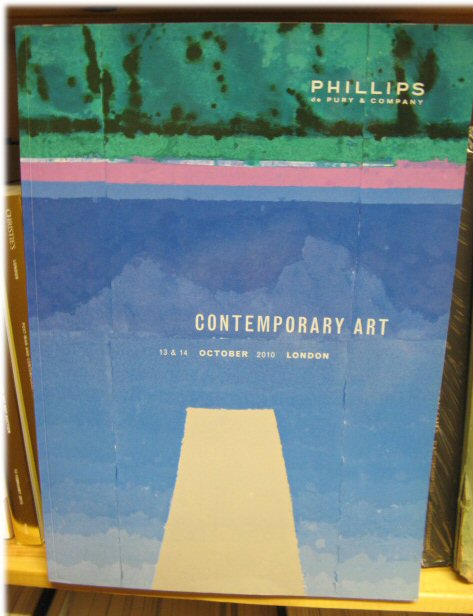 Phillips De Pury: Contemporary Art, 13 & 14 October 2010, London