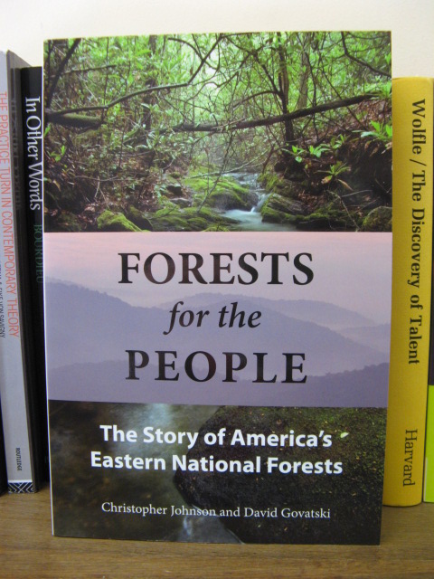 Forests for the People: The Story of America's Eastern National Forests