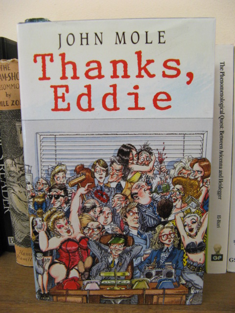 Thanks, Eddie