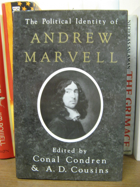 The Political Identity of Andrew Marvell