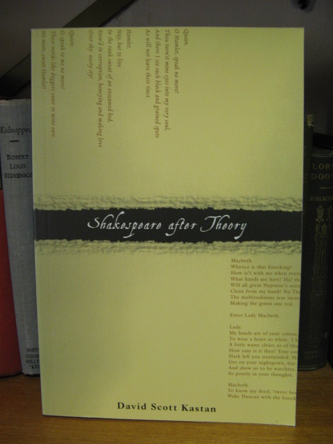 Shakespeare After Theory