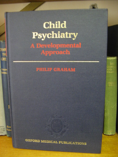 Child Psychiatry: A Developmental Approach