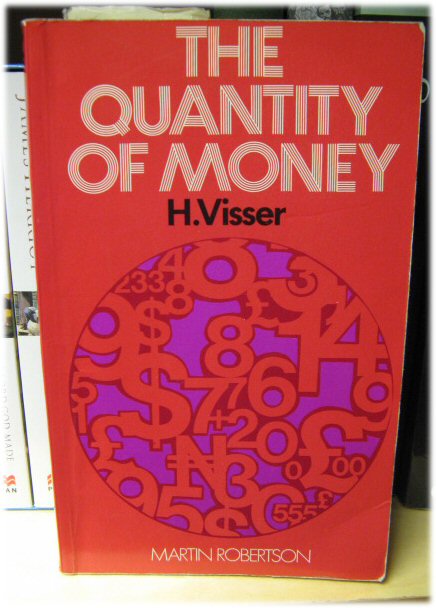 The Quantity of Money
