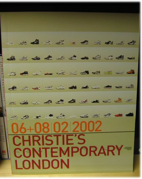 Christie's: Contemporary Art, London, 6 & 8 February 2002