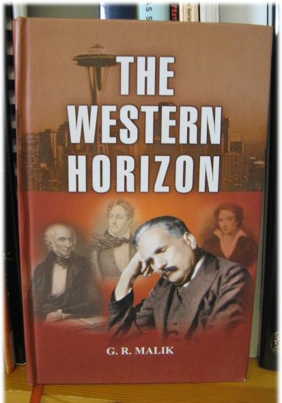 The Western Horizon: A Study of Iqbal's Response to the West