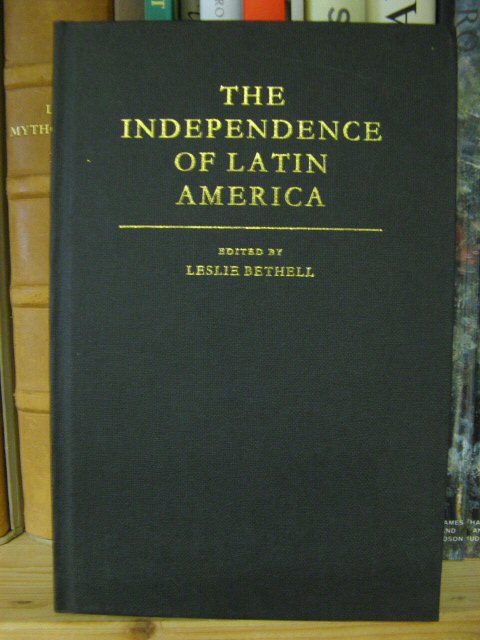 The Independence of Latin America