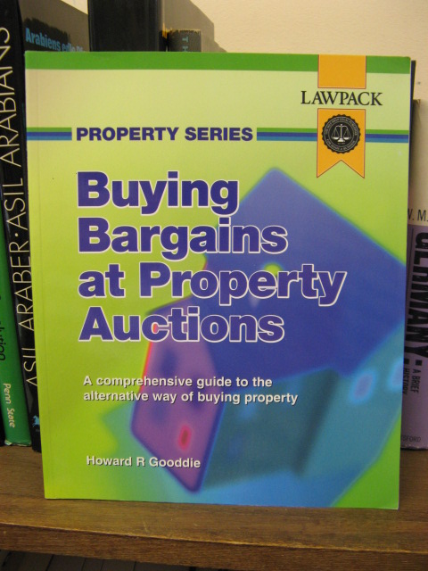 Buying Bargains at Property Auctions