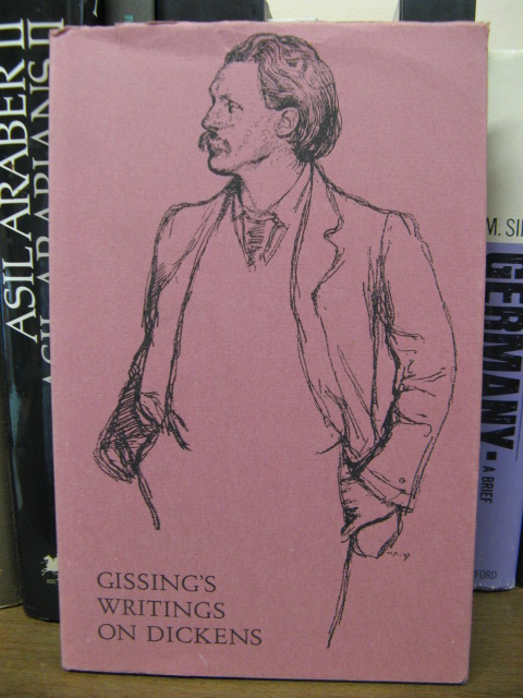 Gissing's Writings on Dickens