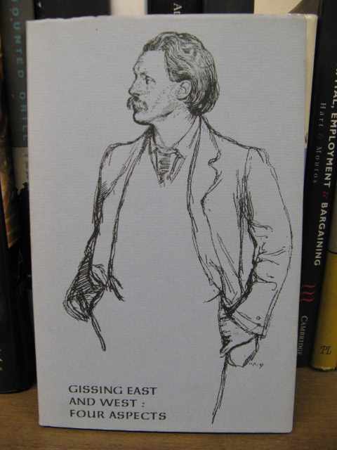 Gissing East and West