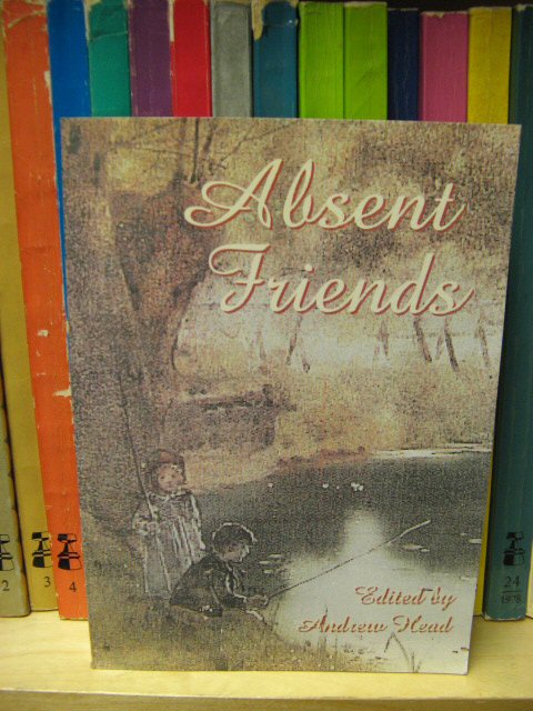 Absent Friends (Poetry Now)