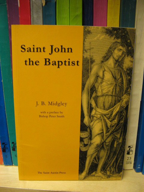 Saint John the Baptist (Lives of the Saints)