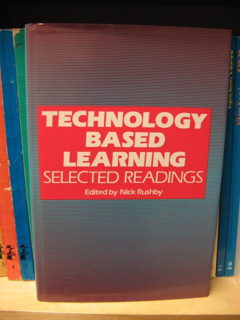 Technology Based Learnings: Selected Readings