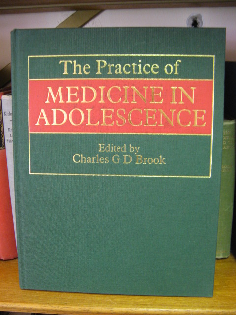 The Practice of Medicine in Adolescence