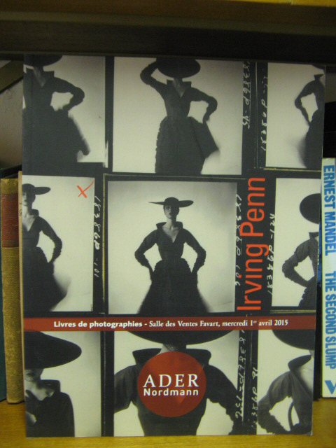 Ader Nordmann: Paris: Livres de Photographies: Mercredi 1 Avril 2015