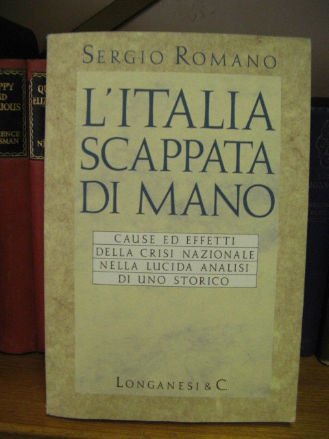L'Italia Scappata di Mano