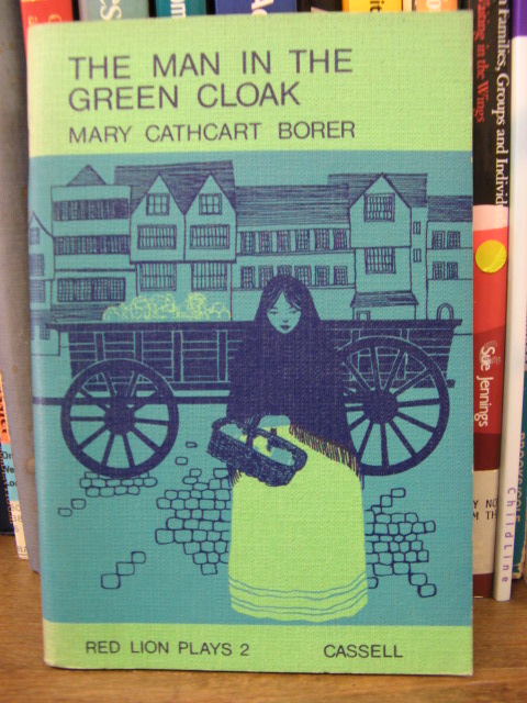 The Man in the Green Cloak