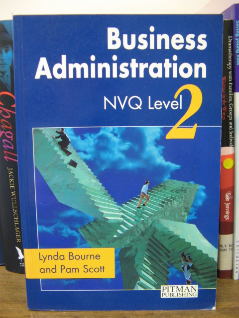 Business Administration: NVQ Level 2