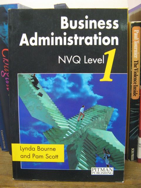 Business Administration: NVQ Level 1