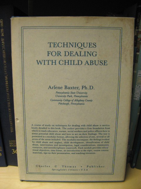 Techniques for Dealing with Child Abuse