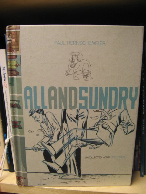 All and Sundry: Uncollected Work 2004 - 2009