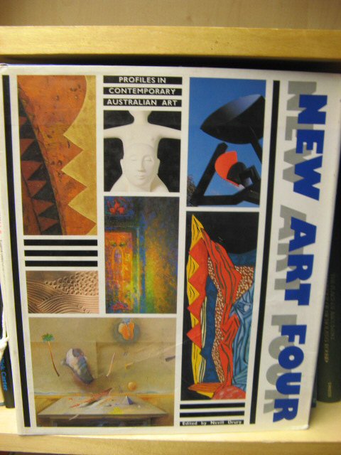 New Art Four: Profiles in Contemporary Australian Art