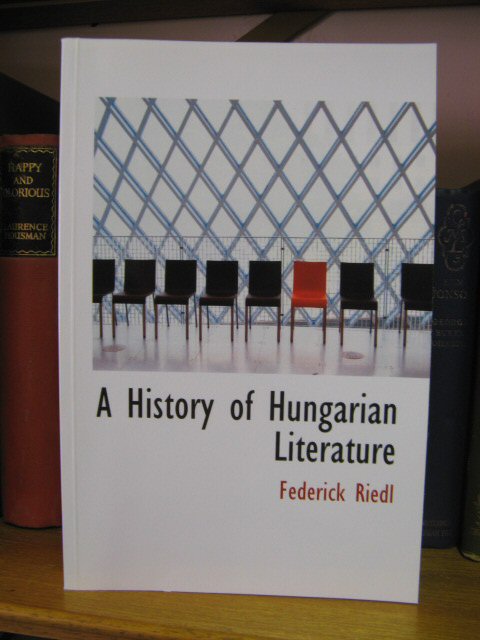 A History of Hungarian Literature