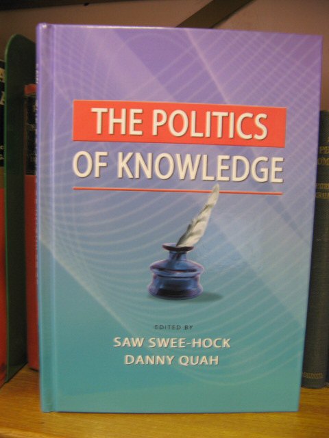 The Politics of Knowledge
