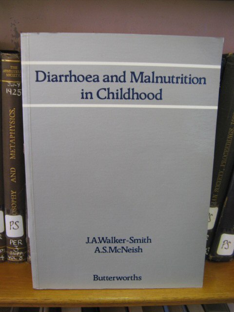 Diarrhoea and Malnutrition in Childhood