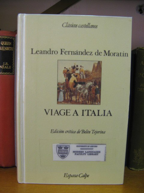 Viage a Italia