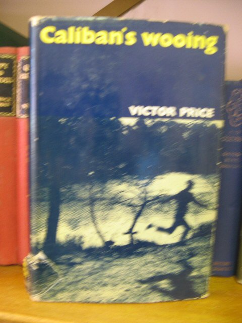 Caliban's Wooing
