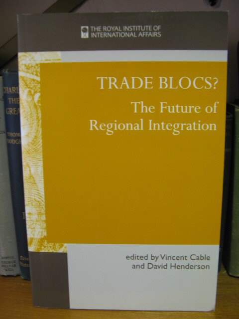 Trade Blocs: The Future of Regional Integration