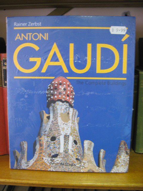 Antoni Gaudi