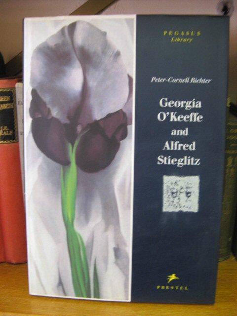 Georgia O'Keeffe and Alfred Stieglitz