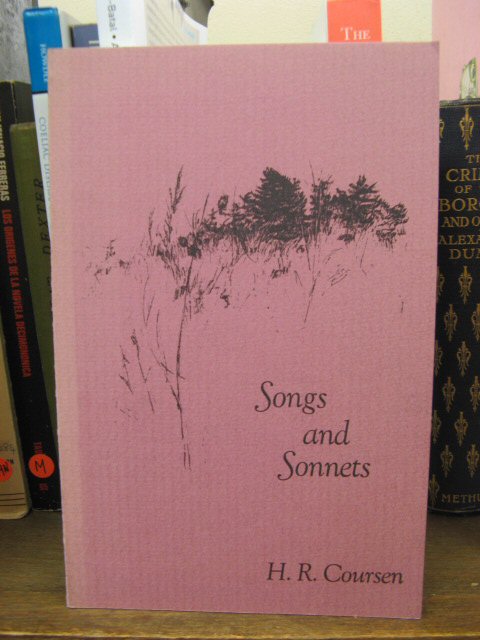 Songs and Sonnets