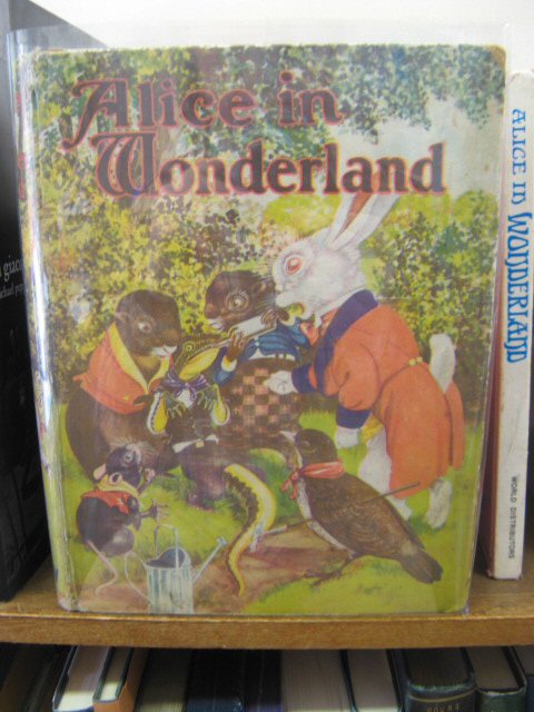 Alice in Wonderland