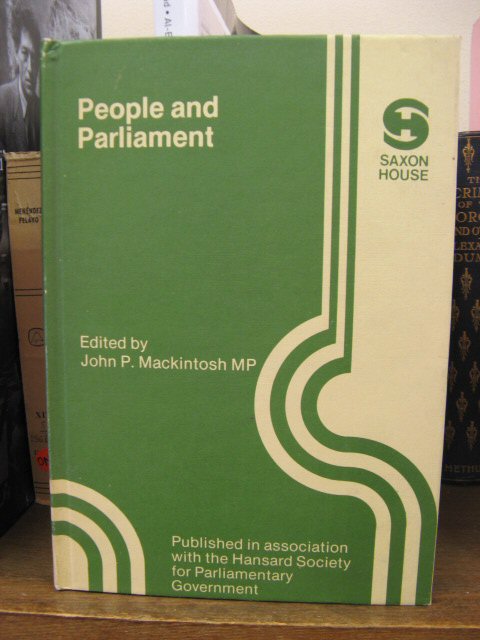 People and Parliament